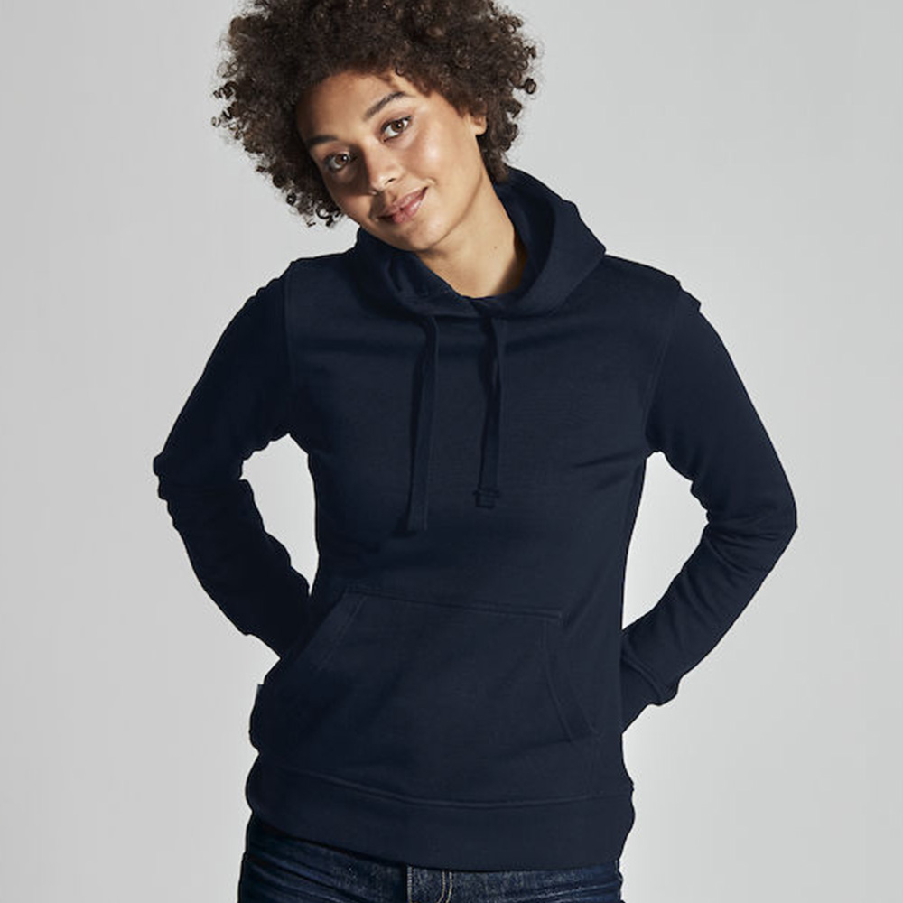 Kapuzenpullie Damen Fairtrade - Bild 5
